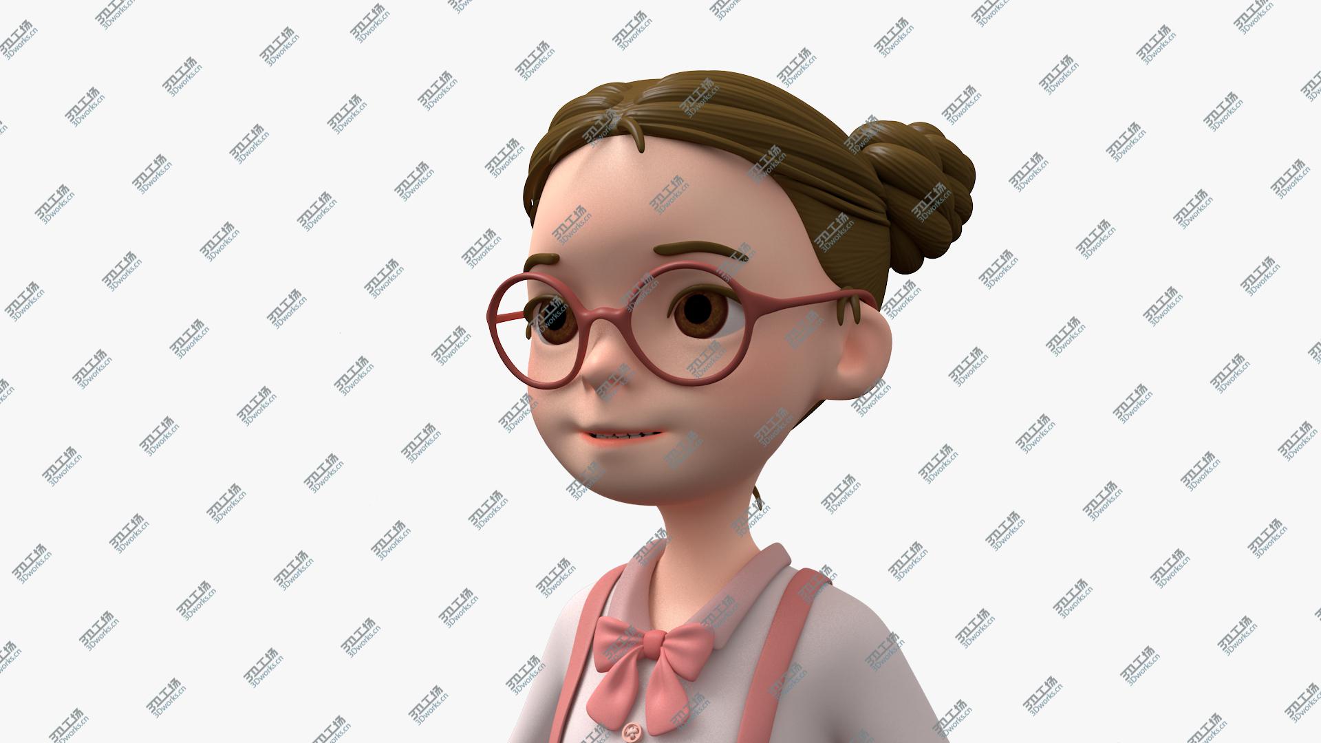 images/goods_img/202105073/3D Girl Presenter model/3.jpg